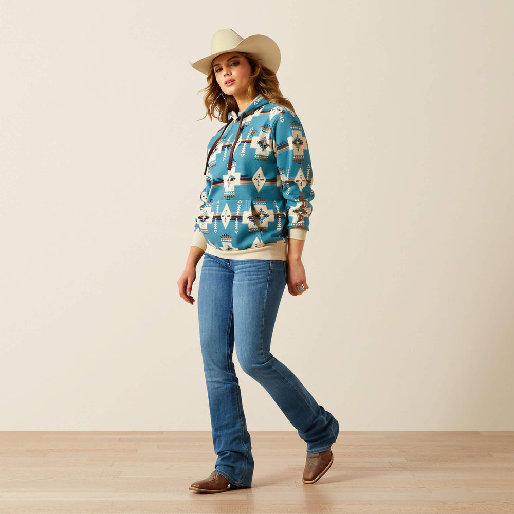 Women Ariat Logo 2.0 Hoodie | Ariat Online