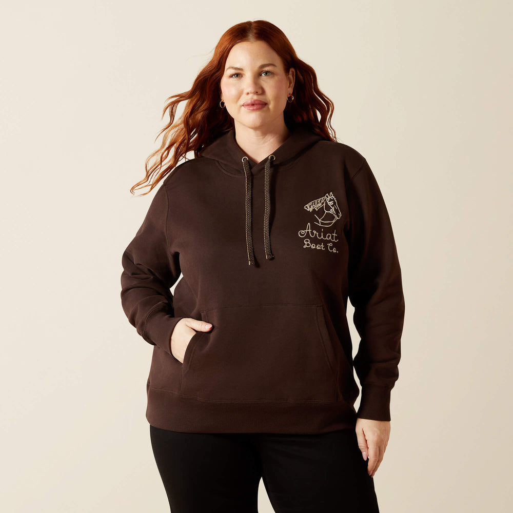 Women|Trends Stitch Hoodie | Ariat Outlet