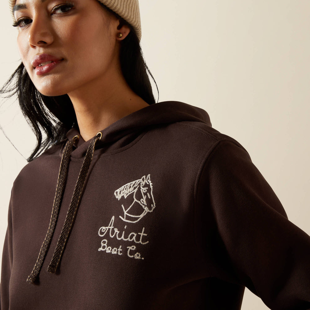 Women|Trends Stitch Hoodie | Ariat Outlet