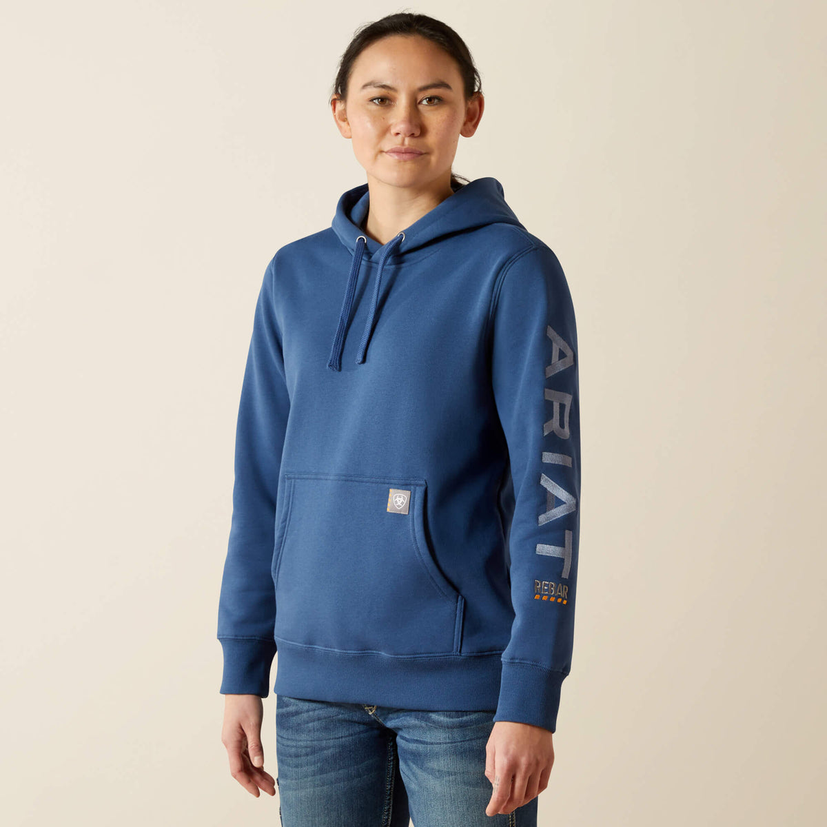 Women Rebar Graphic Hoodie | Ariat on sale