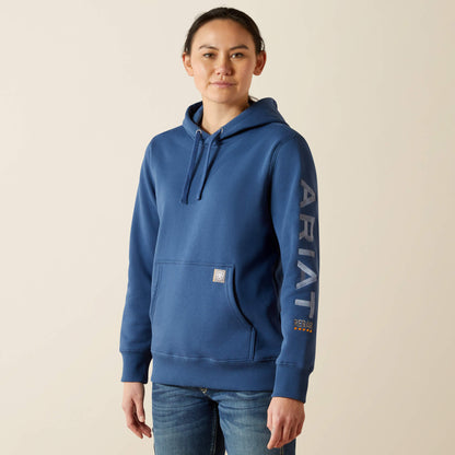 Women Rebar Graphic Hoodie | Ariat on sale