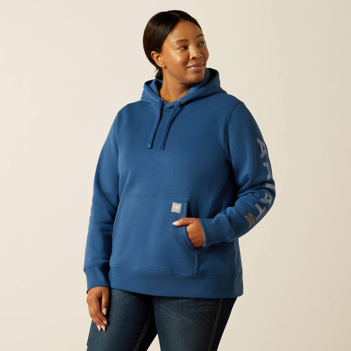 Women Rebar Graphic Hoodie | Ariat on sale