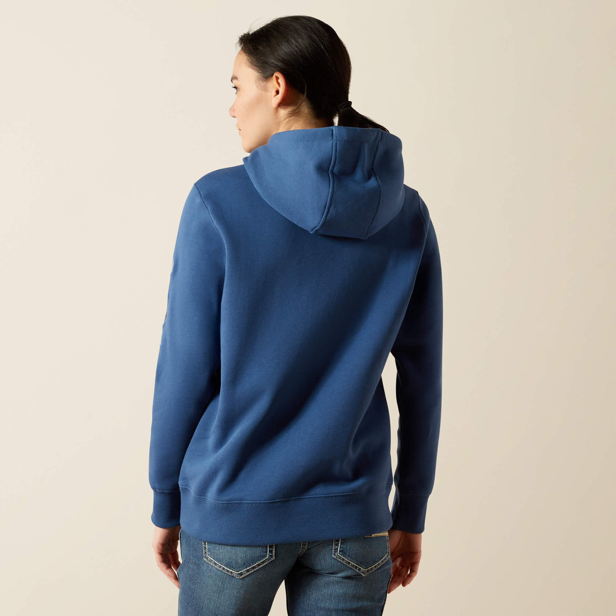 Women Rebar Graphic Hoodie | Ariat on sale