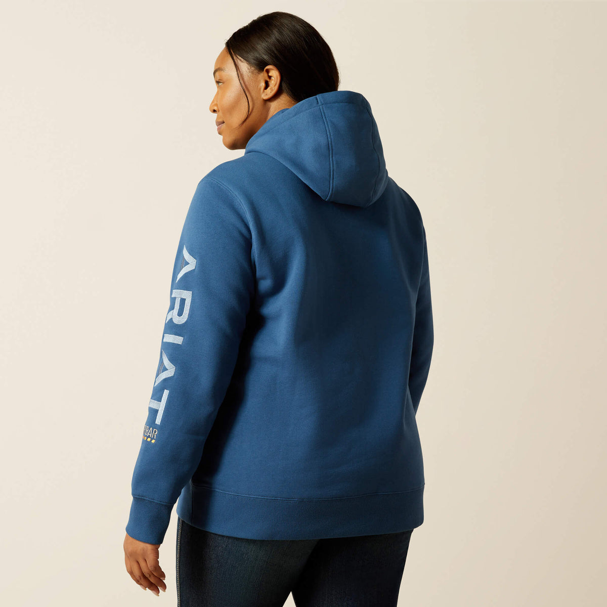 Women Rebar Graphic Hoodie | Ariat on sale