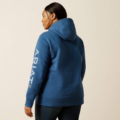Women Rebar Graphic Hoodie | Ariat on sale