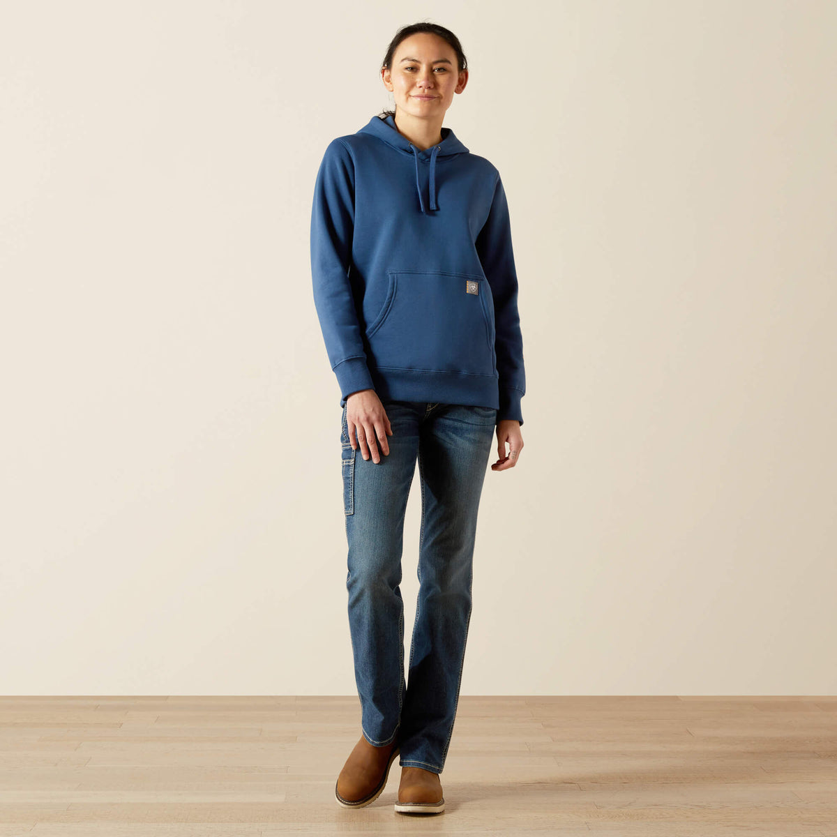 Women Rebar Graphic Hoodie | Ariat on sale