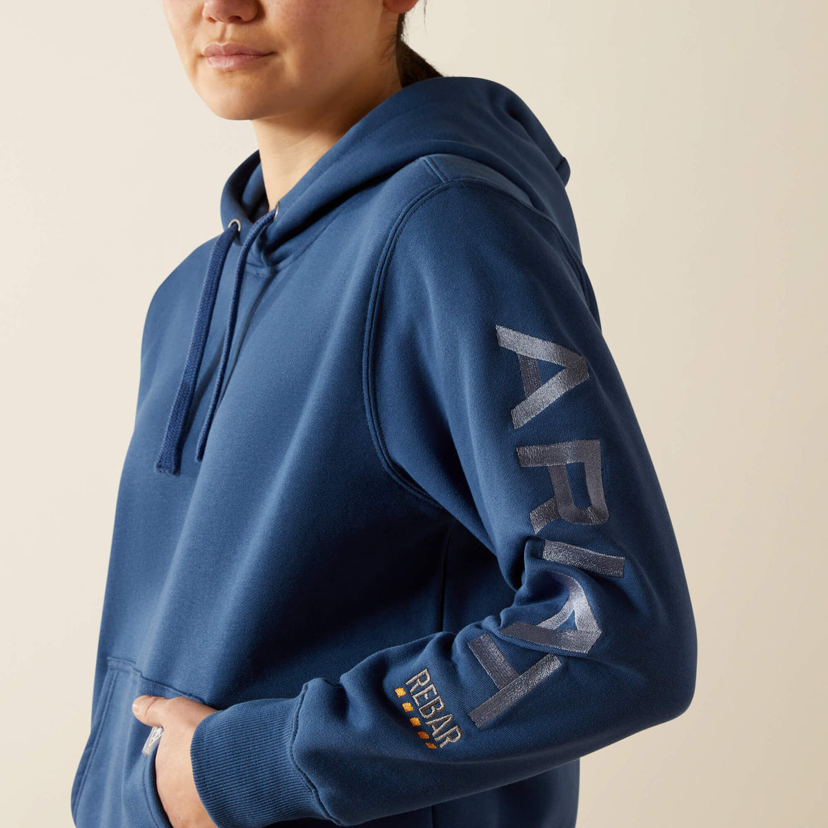 Women Rebar Graphic Hoodie | Ariat on sale