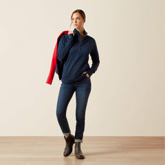 Women Team EQ 1/2 Zip Pullover | Ariat