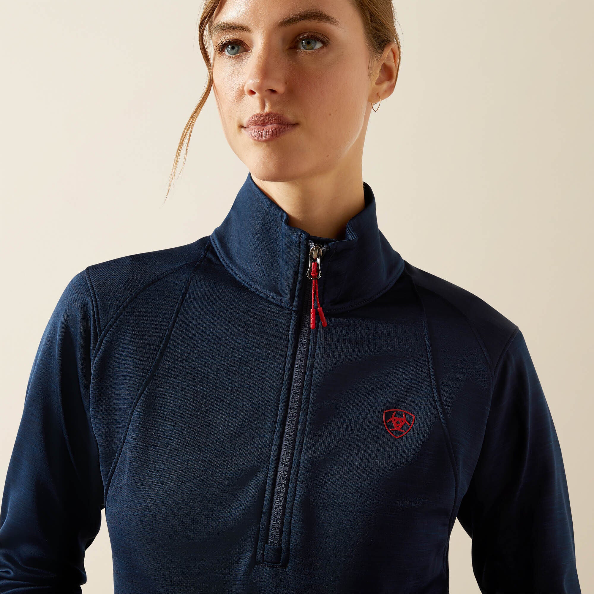 Women Team EQ 1/2 Zip Pullover | Ariat