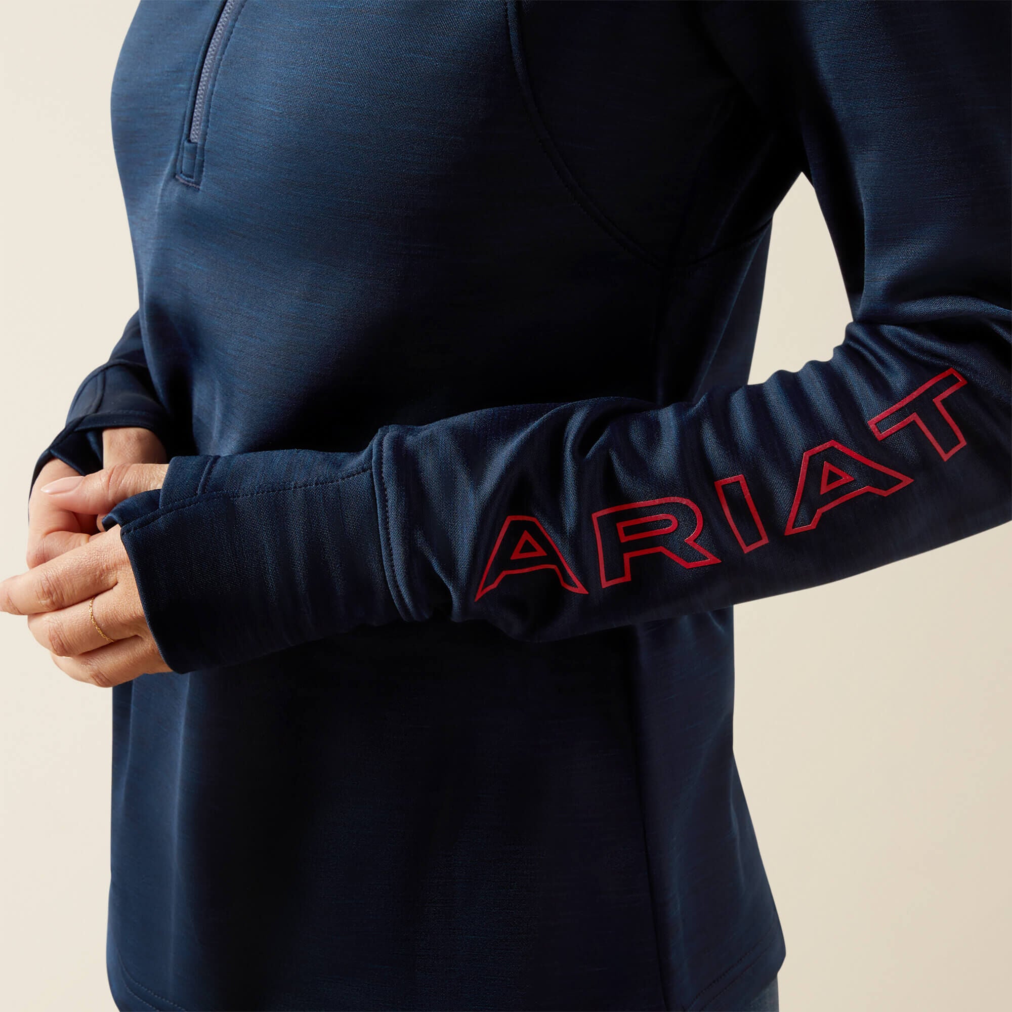 Women Team EQ 1/2 Zip Pullover | Ariat