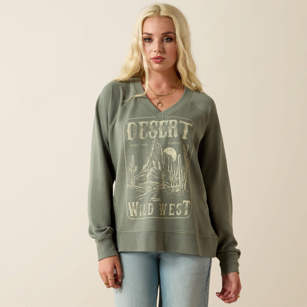 Women Victoria Sweatshirt | Ariat Discount