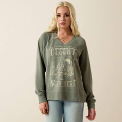 Women Victoria Sweatshirt | Ariat Discount