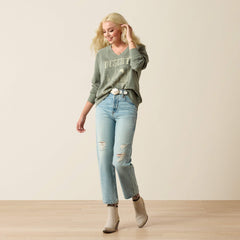 Women Victoria Sweatshirt | Ariat Discount