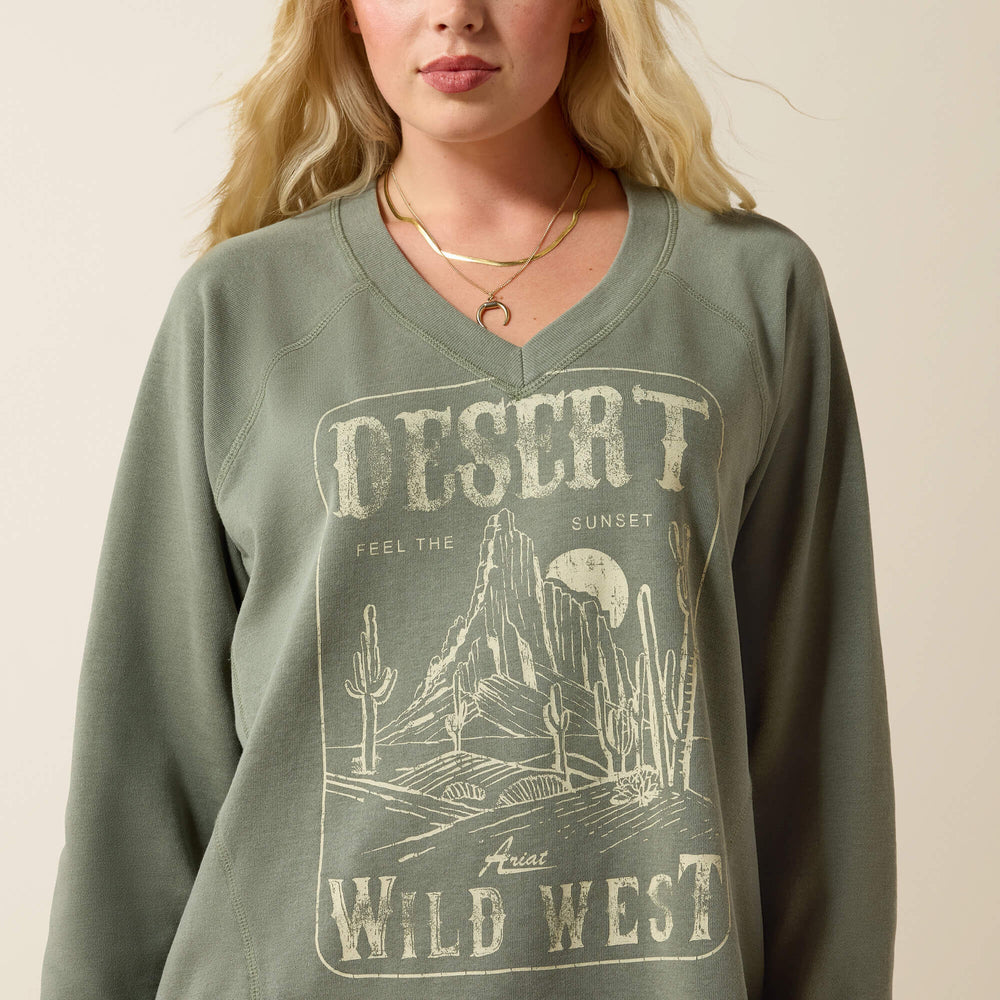 Women Victoria Sweatshirt | Ariat Discount