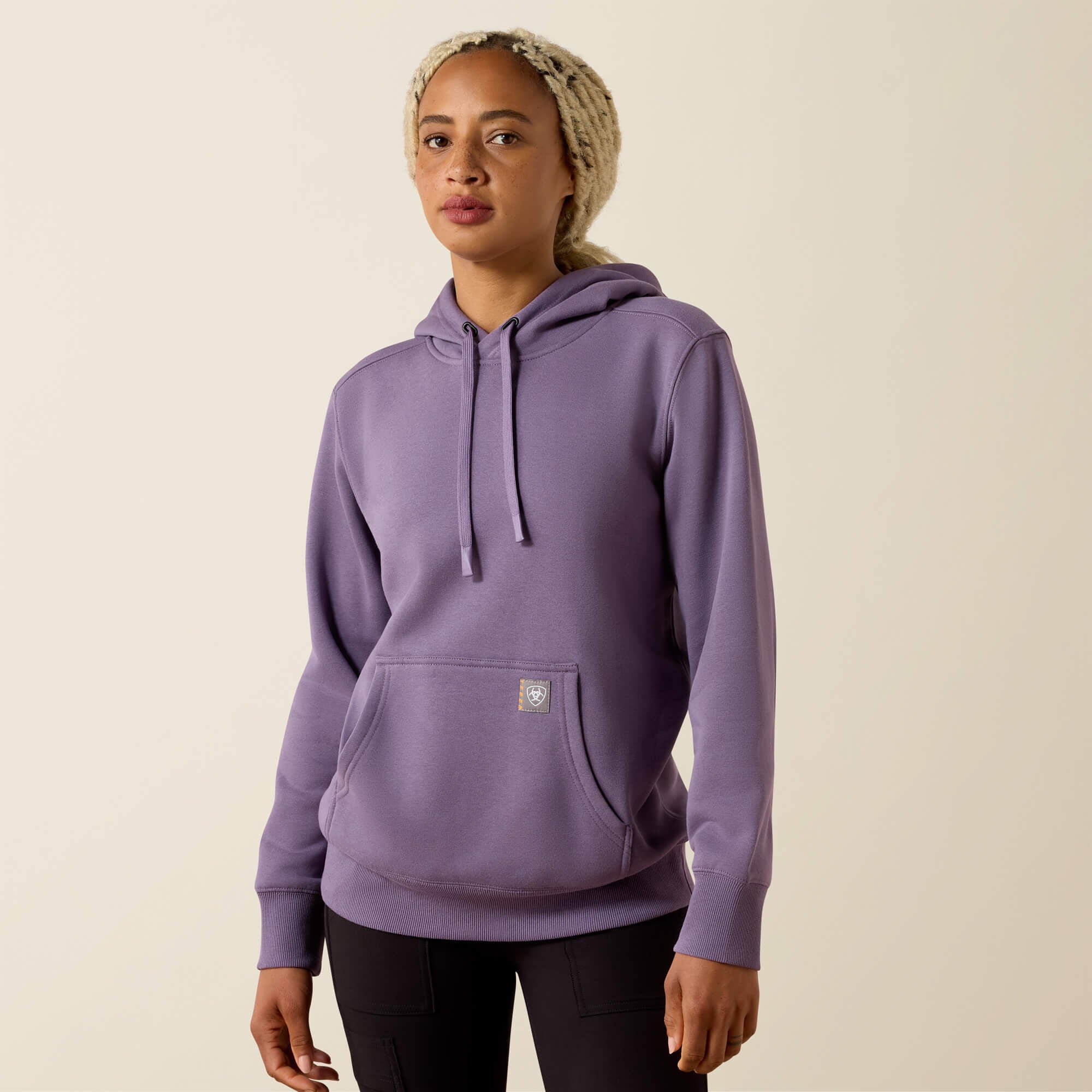Women Rebar Lightweight Graphic Hoodie | Ariat Online
