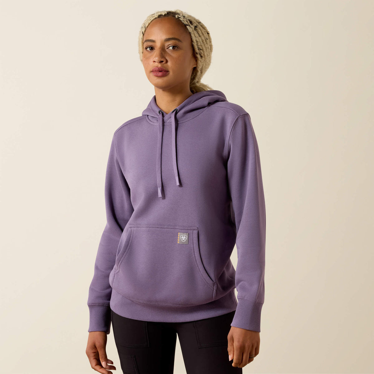 Women Rebar Lightweight Graphic Hoodie | Ariat Online