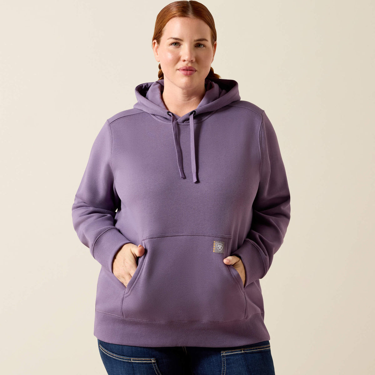 Women Rebar Lightweight Graphic Hoodie | Ariat Online