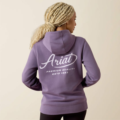 Women Rebar Lightweight Graphic Hoodie | Ariat Online