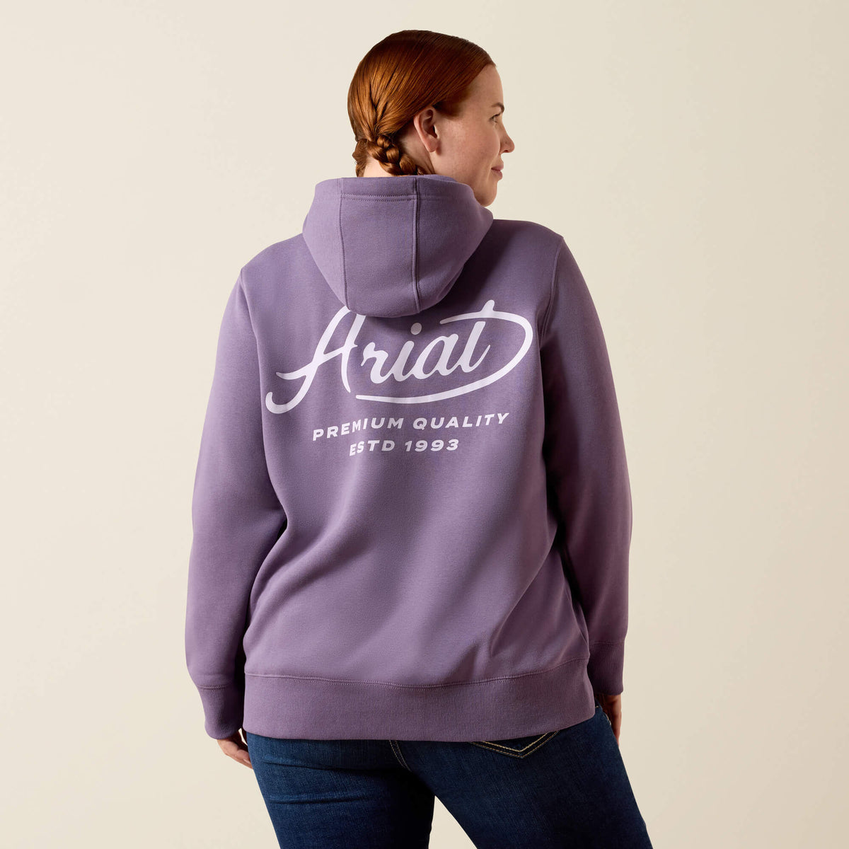 Women Rebar Lightweight Graphic Hoodie | Ariat Online