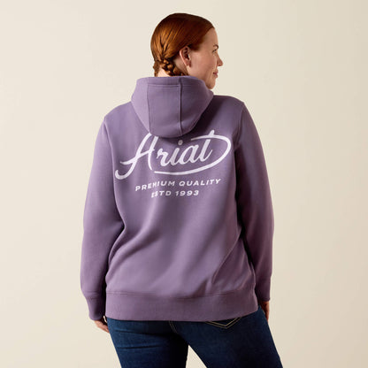 Women Rebar Lightweight Graphic Hoodie | Ariat Online