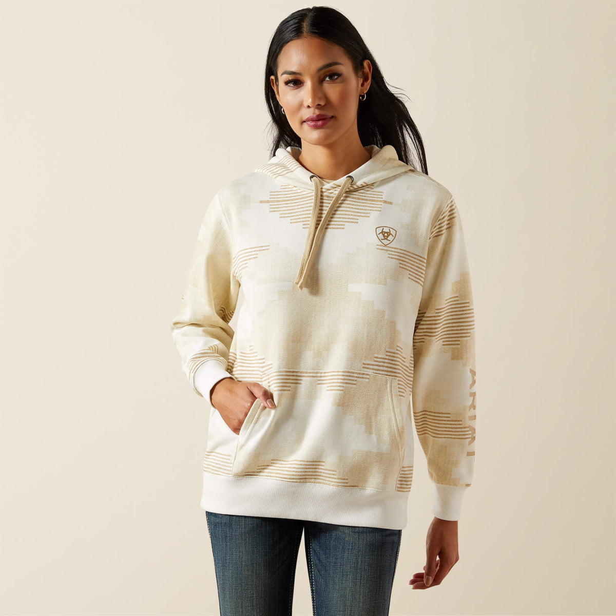 Women Ariat Logo 2.0 Hoodie | Ariat Outlet