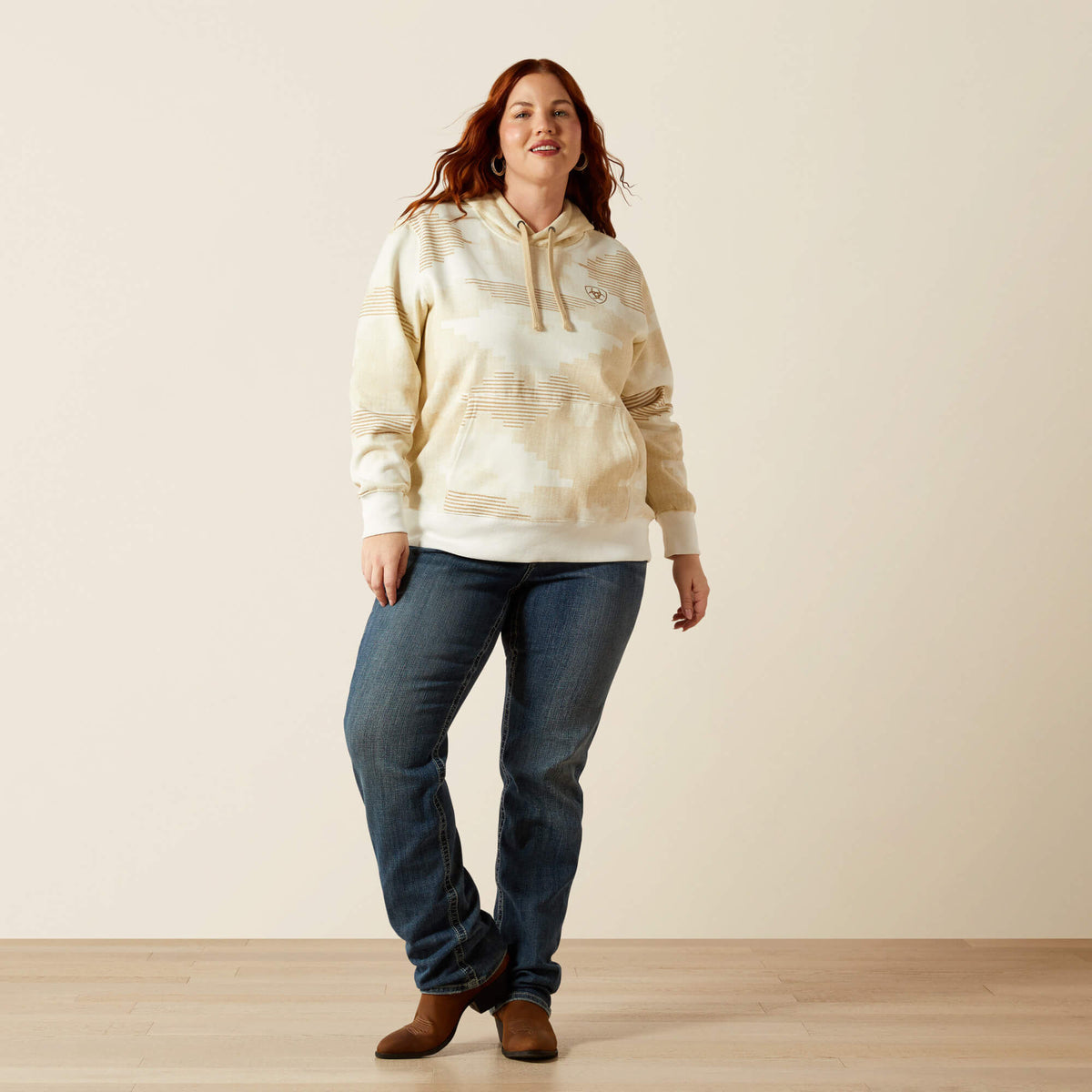 Women Ariat Logo 2.0 Hoodie | Ariat Outlet