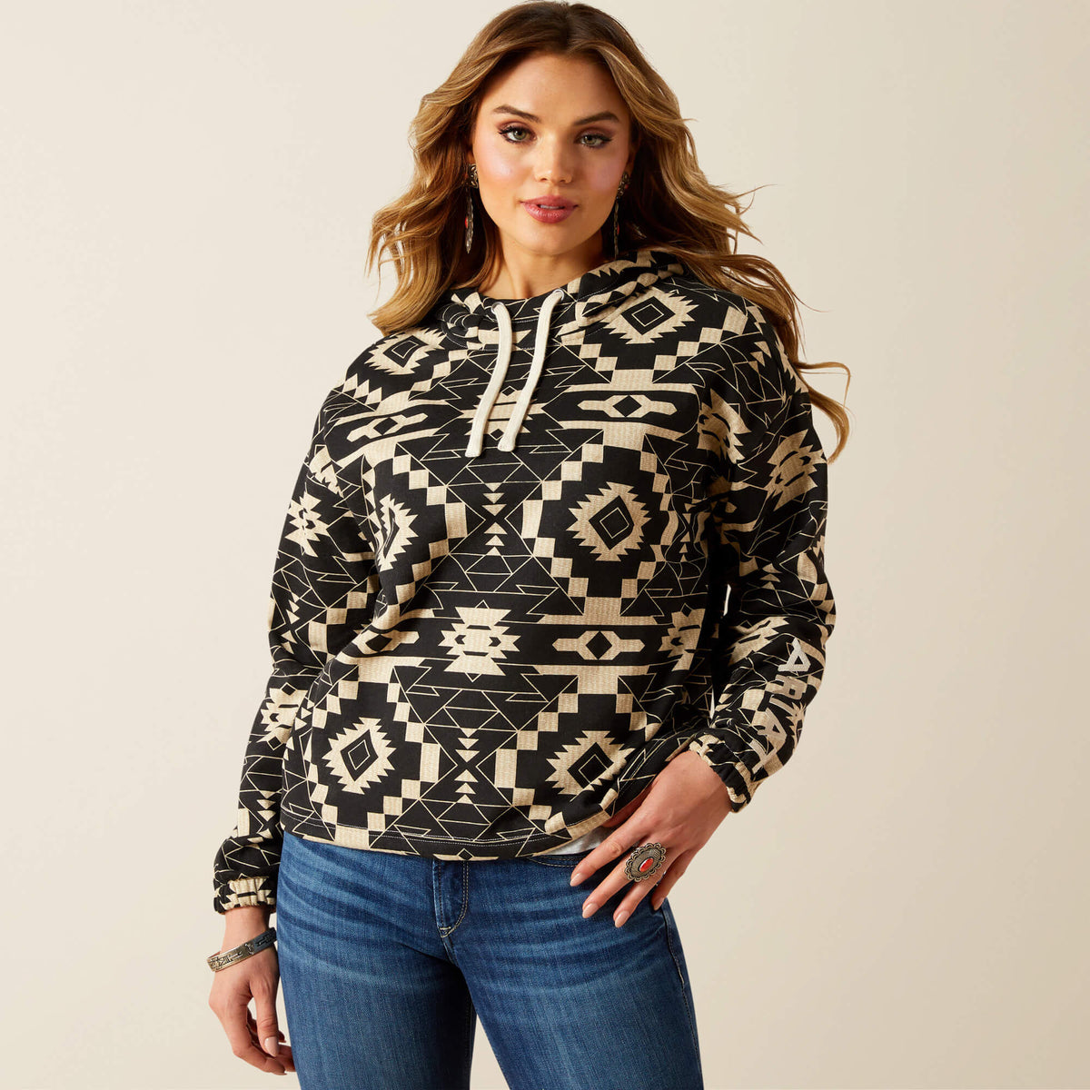 Women Essential Hoodie | Ariat for sale