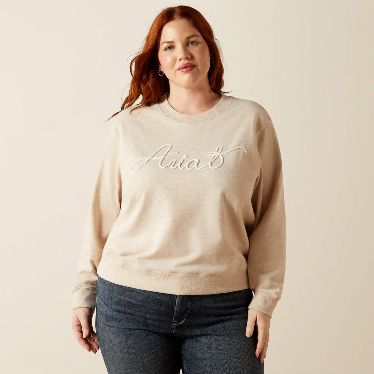 Women Essential Crew Sweatshirt | Ariat