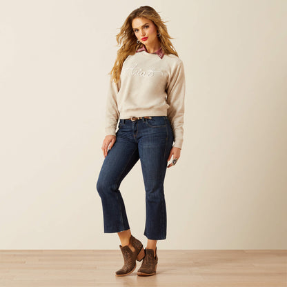 Women Essential Crew Sweatshirt | Ariat