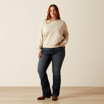 Women Essential Crew Sweatshirt | Ariat