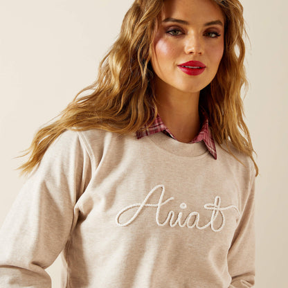 Women Essential Crew Sweatshirt | Ariat