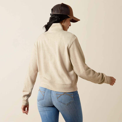 Women High Noon 1/2 Zip Pullover | Ariat Discount