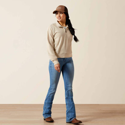 Women High Noon 1/2 Zip Pullover | Ariat Discount