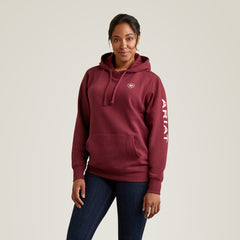 Women Ariat Logo Hoodie | Ariat us