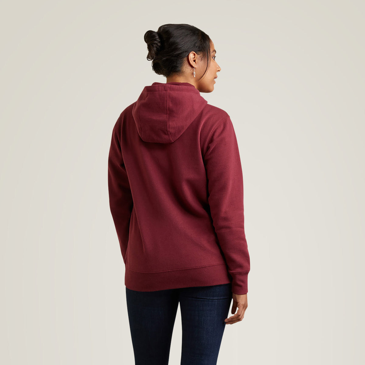 Women Ariat Logo Hoodie | Ariat us