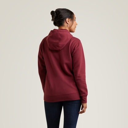 Women Ariat Logo Hoodie | Ariat us