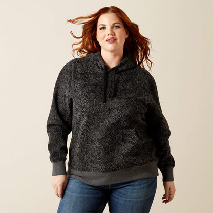 Women|Trends Snake Sheen Hoodie | Ariat Online