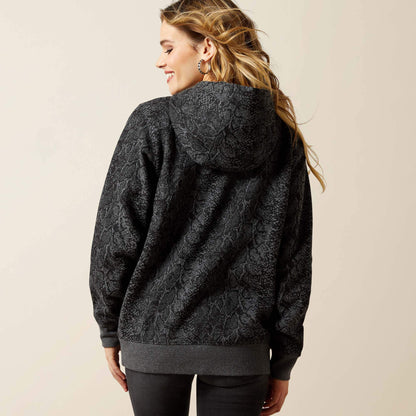 Women|Trends Snake Sheen Hoodie | Ariat Online