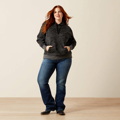 Women|Trends Snake Sheen Hoodie | Ariat Online