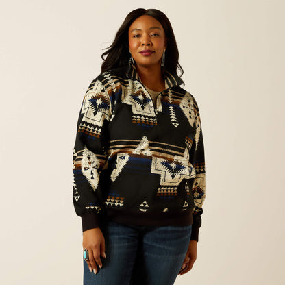 Women Sienna 1/2 Zip Sweatshirt | Ariat Outlet