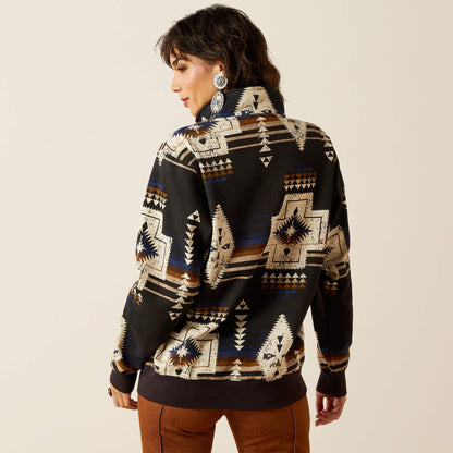 Women Sienna 1/2 Zip Sweatshirt | Ariat Outlet