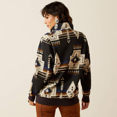 Women Sienna 1/2 Zip Sweatshirt | Ariat Outlet