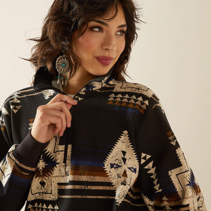 Women Sienna 1/2 Zip Sweatshirt | Ariat Outlet