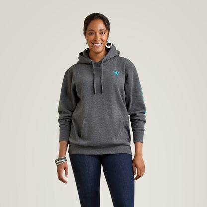 Women Ariat Logo Hoodie | Ariat on sale