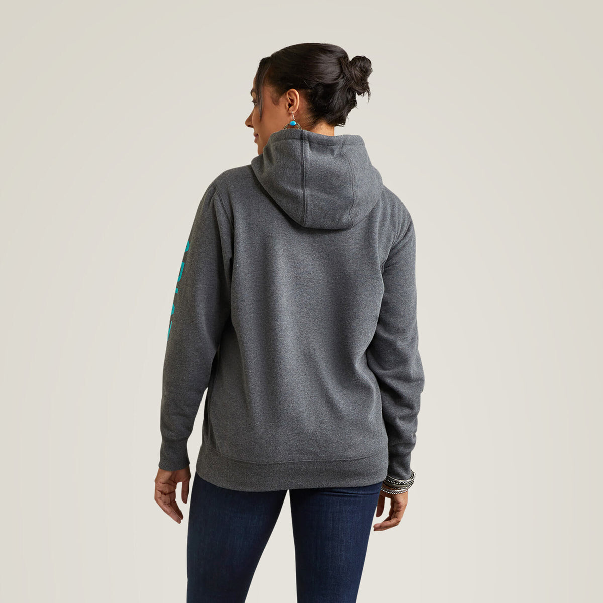 Women Ariat Logo Hoodie | Ariat on sale