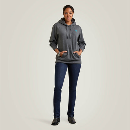 Women Ariat Logo Hoodie | Ariat on sale