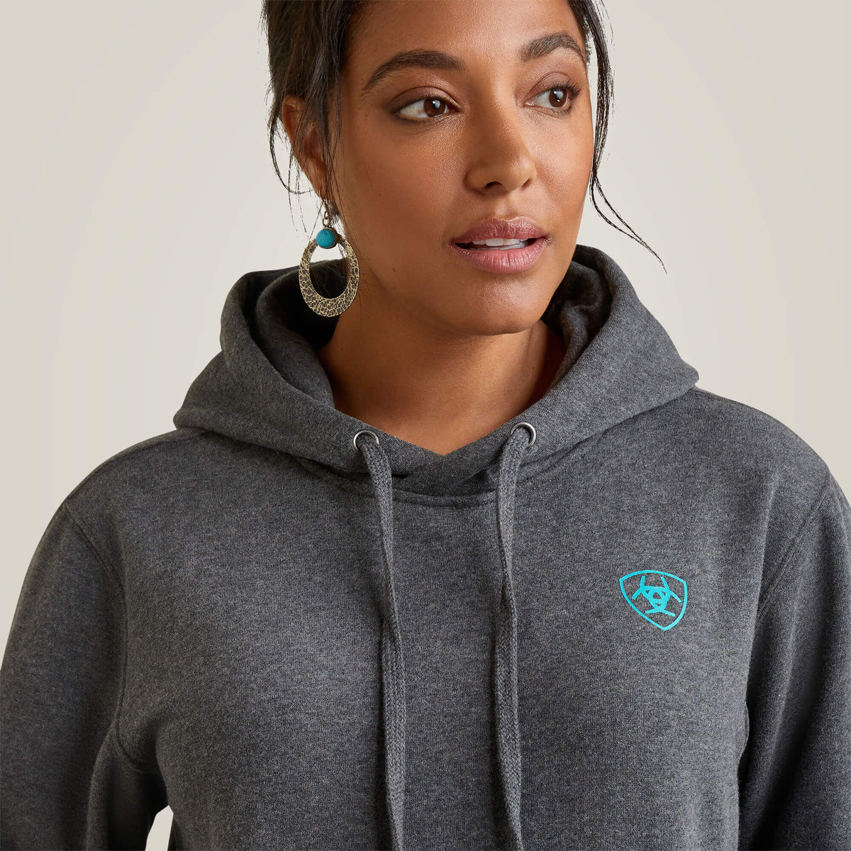 Women Ariat Logo Hoodie | Ariat on sale