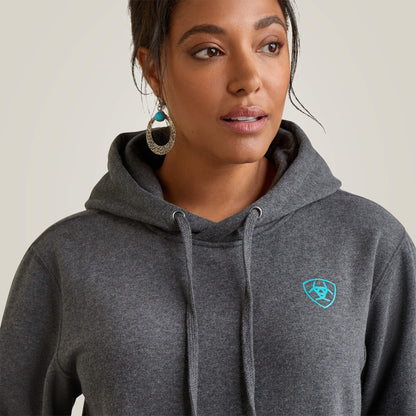 Women Ariat Logo Hoodie | Ariat on sale