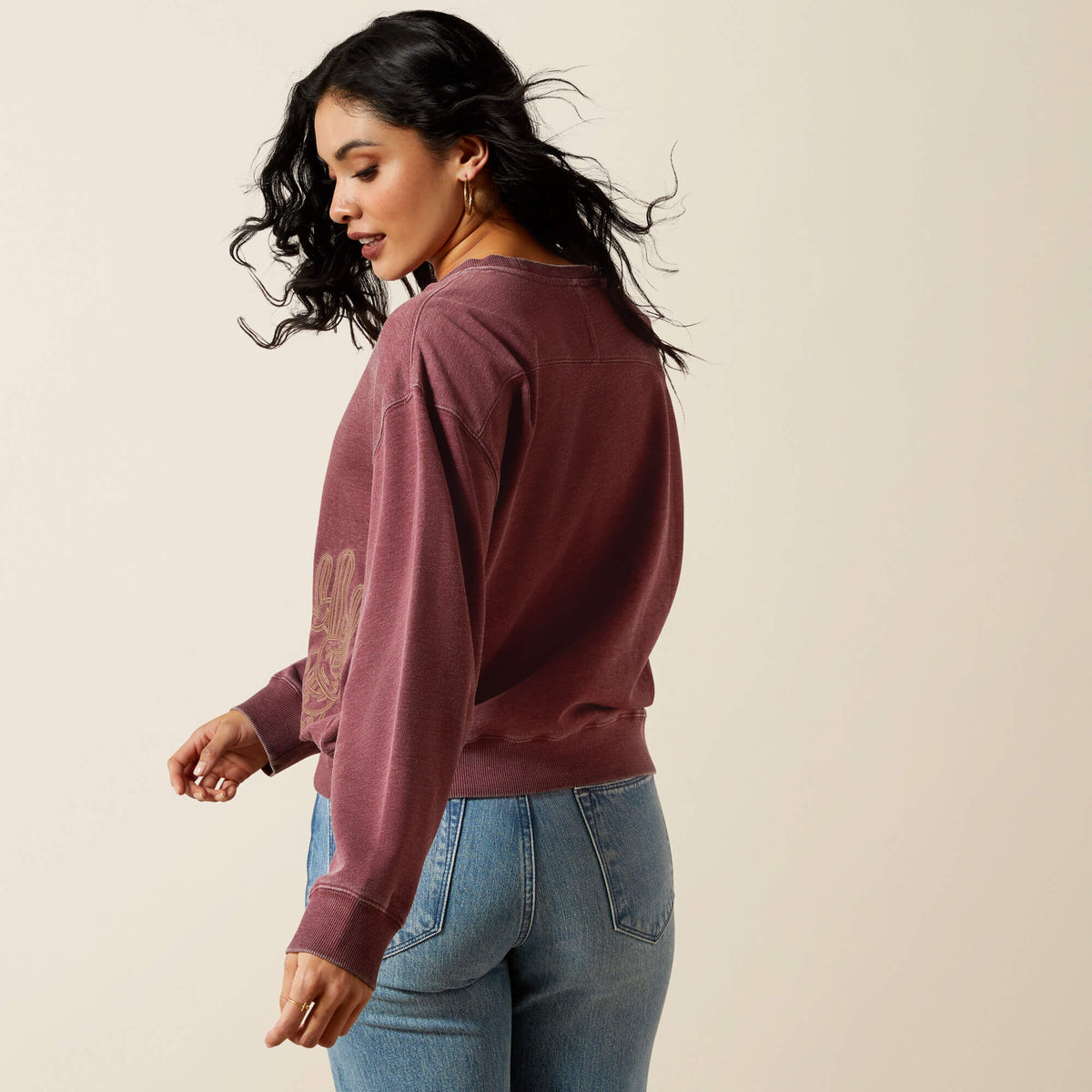 Women Valley Sweatshirt | Ariat for sale