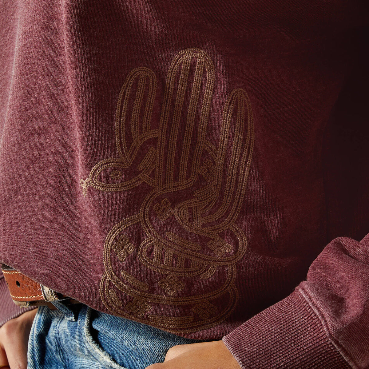 Women Valley Sweatshirt | Ariat for sale